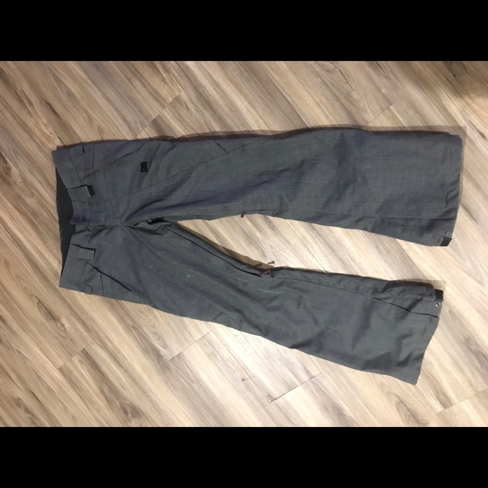 DC Snowboarding Pants